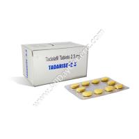 Buy Tadarise 2.5 mg image 2